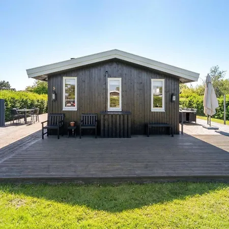 Дом отдыха Pentti - 125m From The Sea By Interhome