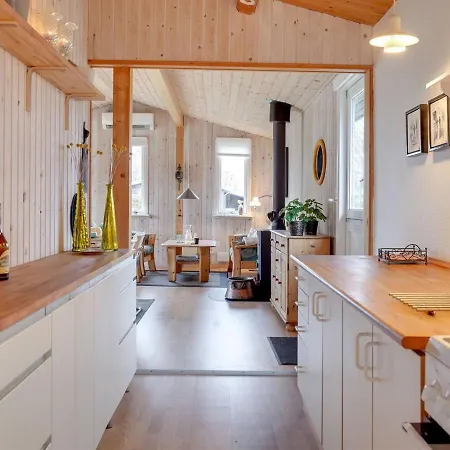 Дом отдыха Pentti - 125m From The Sea By Interhome *