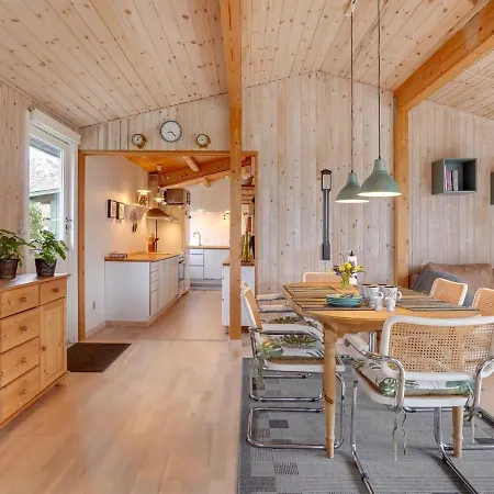 Дом отдыха Pentti - 125m From The Sea By Interhome