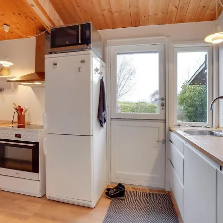 Pentti - 125m From The Sea By Interhome * Оттеруп